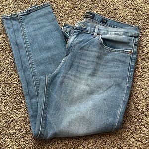lucky brand skinny jeans size 12/31